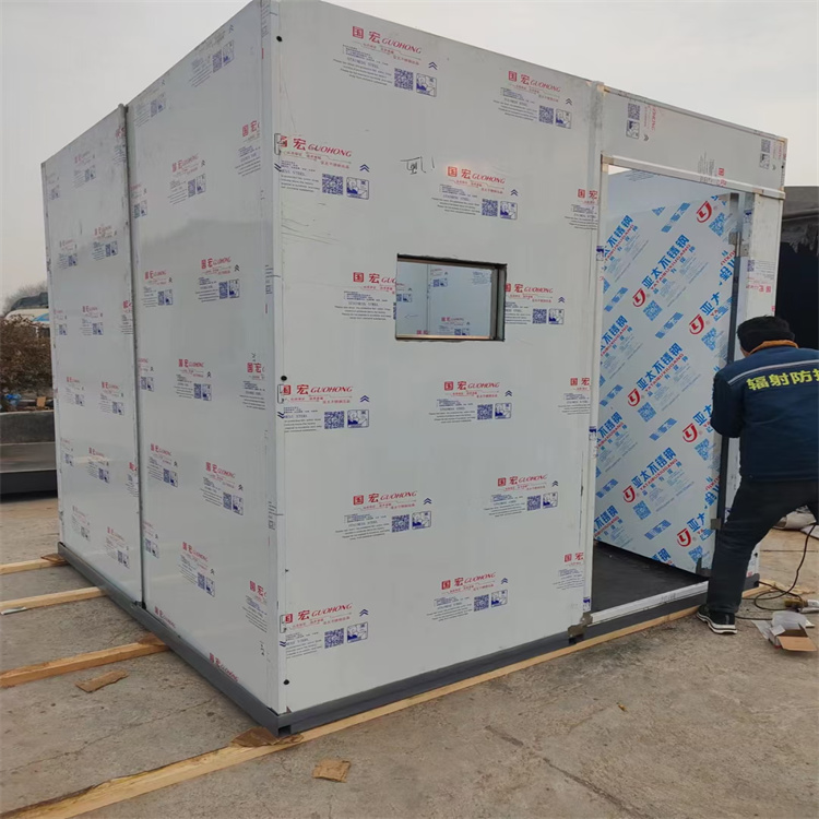 唐山铅房防辐射