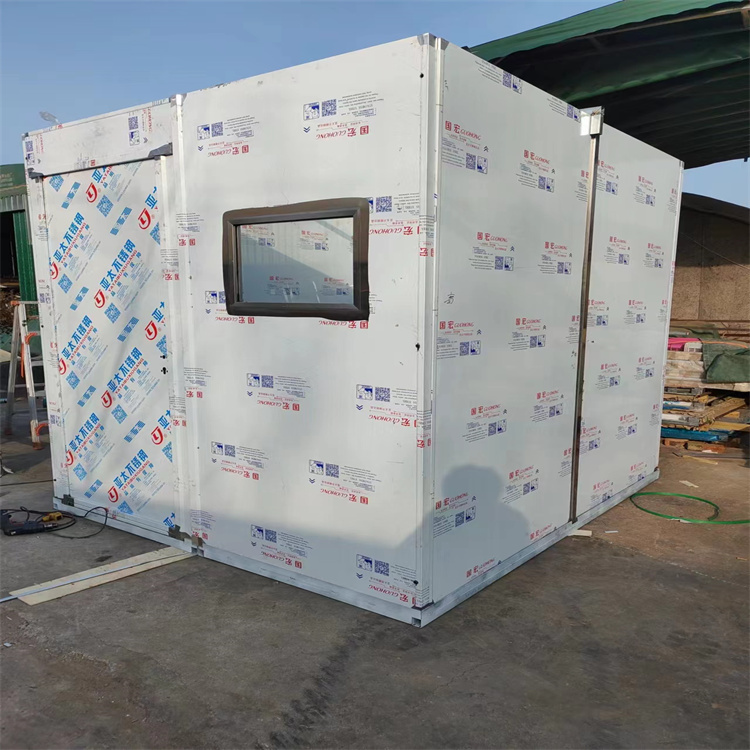 唐山铅房验收标准