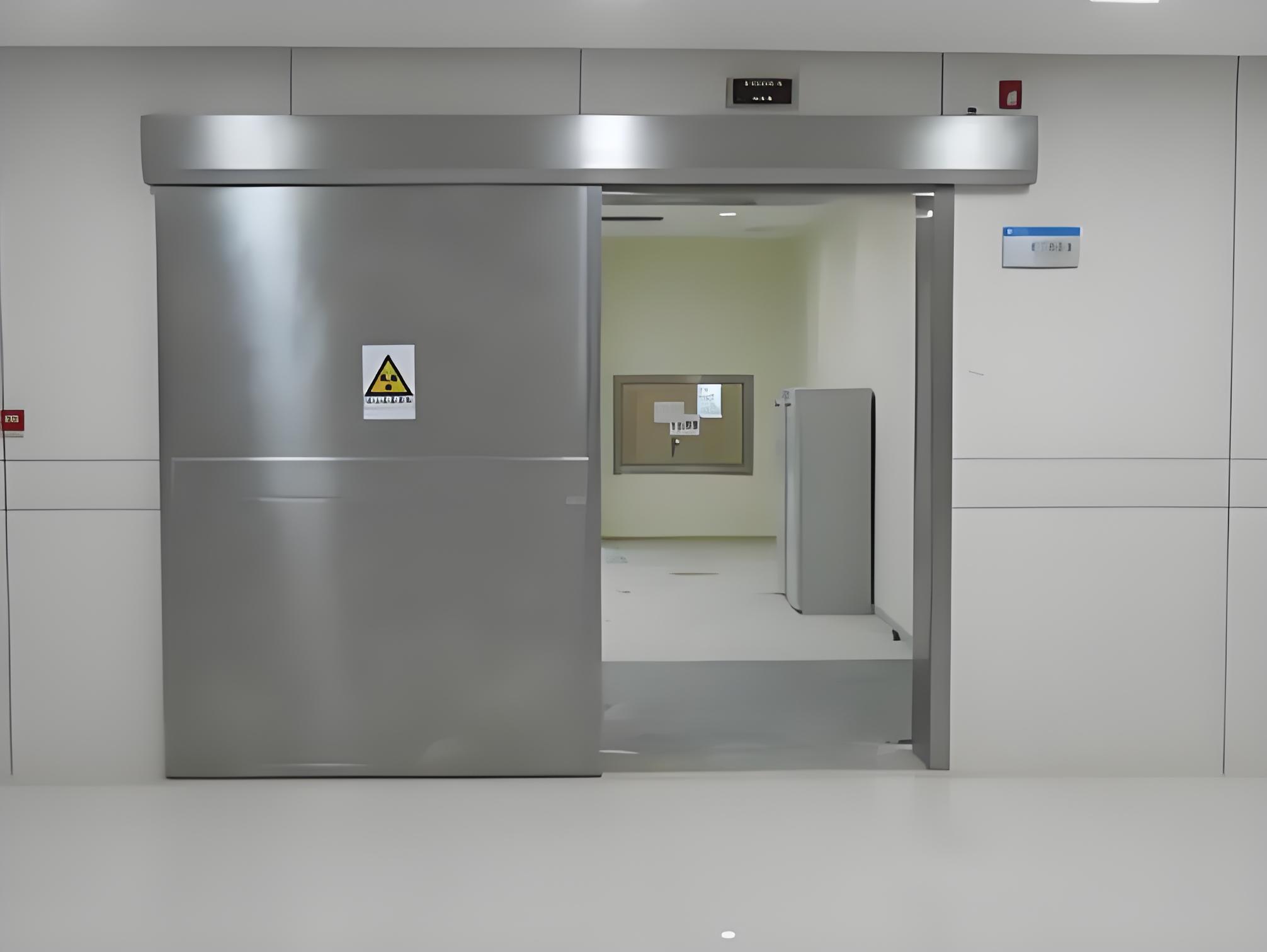 唐山防辐射铅门的技术标准